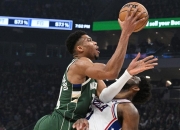 球友会字母哥险胜杜兰特，绝杀战胜关键表现点燃全场！