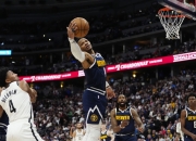 球友会在线入口米切尔三巨头联手，威少得分突破，状态爆棚冲击季后赛！